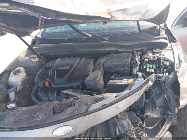 2013 Kia Optima Lx მანქანა იყიდება აუქციონზე, vin: 5XXGM4A74DG178777, აუქციონის ნომერი: 46119678