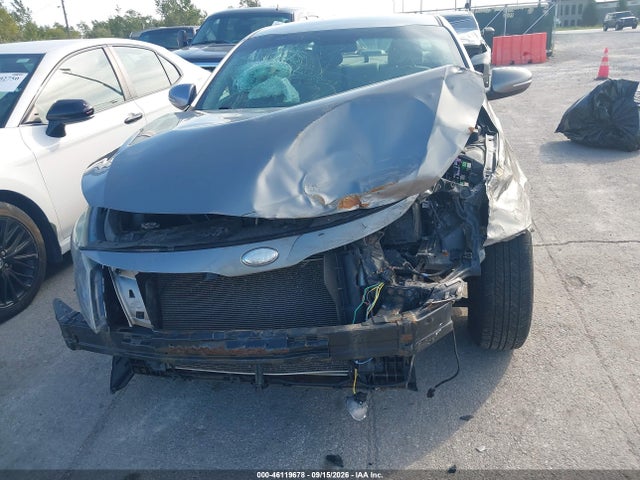 2013 Kia Optima Lx მანქანა იყიდება აუქციონზე, vin: 5XXGM4A74DG178777, აუქციონის ნომერი: 46119678