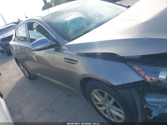2013 Kia Optima Lx მანქანა იყიდება აუქციონზე, vin: 5XXGM4A74DG178777, აუქციონის ნომერი: 46119678