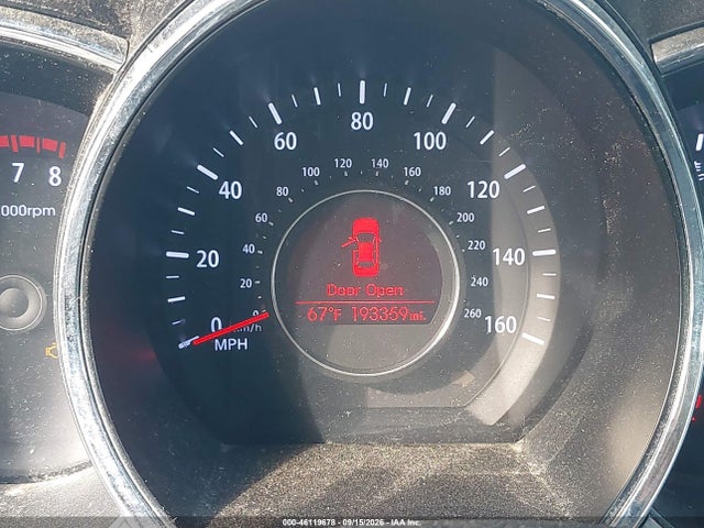 2013 Kia Optima Lx მანქანა იყიდება აუქციონზე, vin: 5XXGM4A74DG178777, აუქციონის ნომერი: 46119678