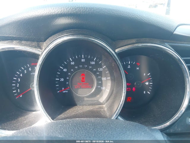 2013 Kia Optima Lx მანქანა იყიდება აუქციონზე, vin: 5XXGM4A74DG178777, აუქციონის ნომერი: 46119678