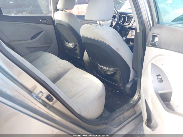 2013 Kia Optima Lx მანქანა იყიდება აუქციონზე, vin: 5XXGM4A74DG178777, აუქციონის ნომერი: 46119678