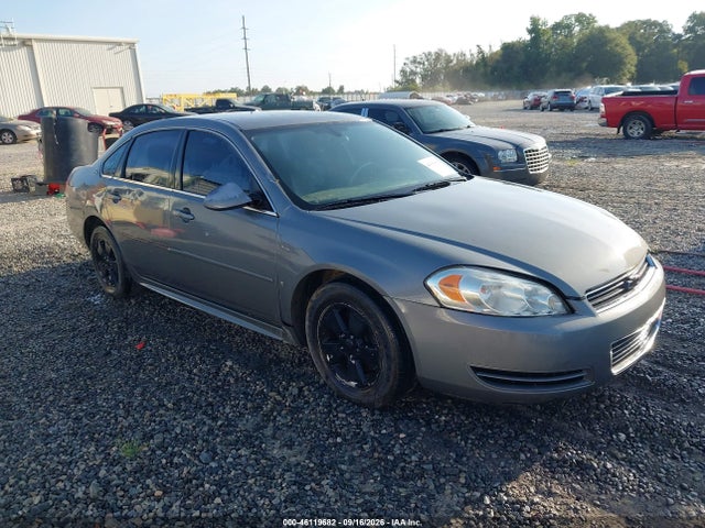 Продажа на аукционе авто 2009 Chevrolet Impala Lt, vin: 2G1WT57K191137593, номер лота: 46119682