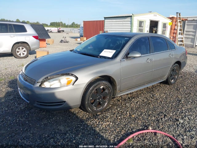 2009 Chevrolet Impala Lt მანქანა იყიდება აუქციონზე, vin: 2G1WT57K191137593, აუქციონის ნომერი: 46119682