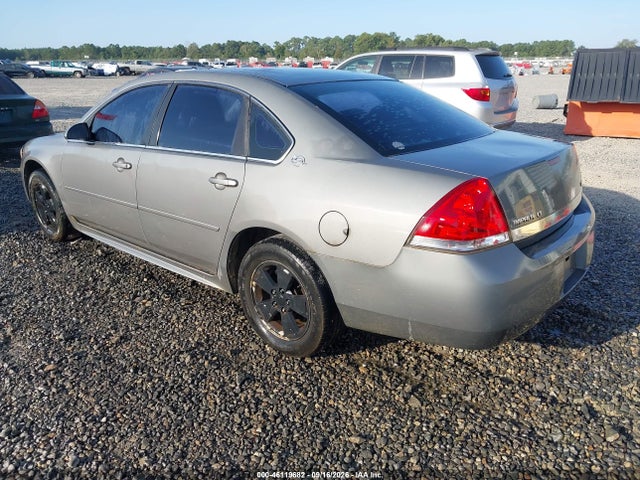 2009 Chevrolet Impala Lt მანქანა იყიდება აუქციონზე, vin: 2G1WT57K191137593, აუქციონის ნომერი: 46119682