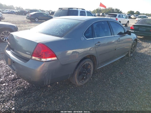2009 Chevrolet Impala Lt მანქანა იყიდება აუქციონზე, vin: 2G1WT57K191137593, აუქციონის ნომერი: 46119682