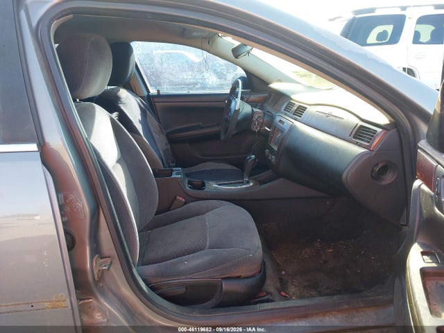 2009 Chevrolet Impala Lt მანქანა იყიდება აუქციონზე, vin: 2G1WT57K191137593, აუქციონის ნომერი: 46119682