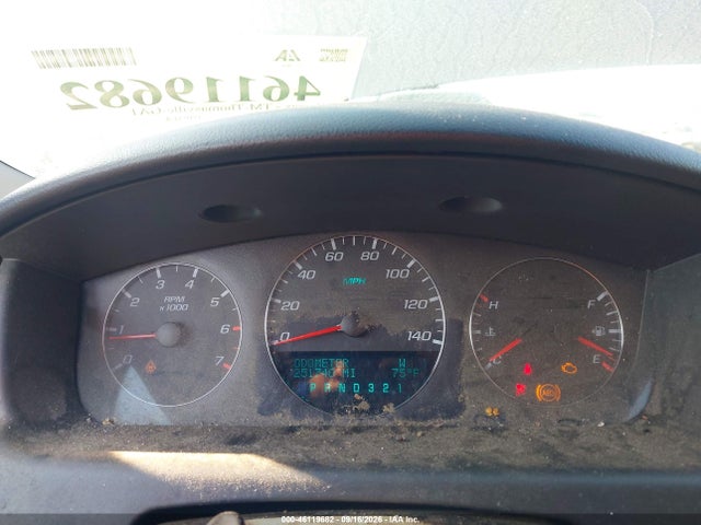 2009 Chevrolet Impala Lt მანქანა იყიდება აუქციონზე, vin: 2G1WT57K191137593, აუქციონის ნომერი: 46119682