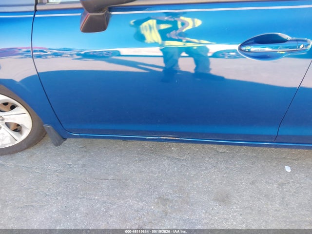46119684 :رقم المزاد ، 2HGFB2F55EH501439 vin ، 2014 Honda Civic Lx مزاد بيع