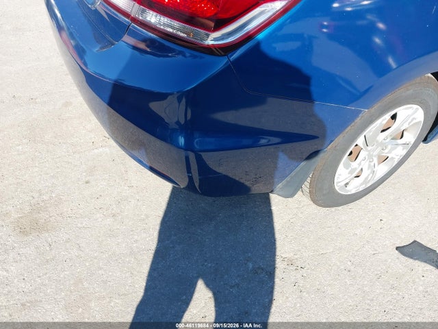 46119684 :رقم المزاد ، 2HGFB2F55EH501439 vin ، 2014 Honda Civic Lx مزاد بيع