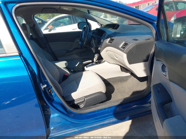46119684 :رقم المزاد ، 2HGFB2F55EH501439 vin ، 2014 Honda Civic Lx مزاد بيع