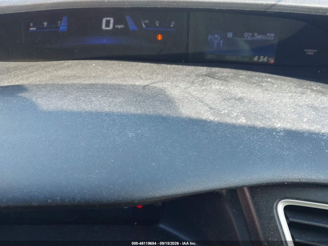 46119684 :رقم المزاد ، 2HGFB2F55EH501439 vin ، 2014 Honda Civic Lx مزاد بيع