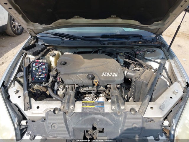 46119686 :رقم المزاد ، 2G1WB5EK6A1252927 vin ، 2010 Chevrolet Impala Lt مزاد بيع