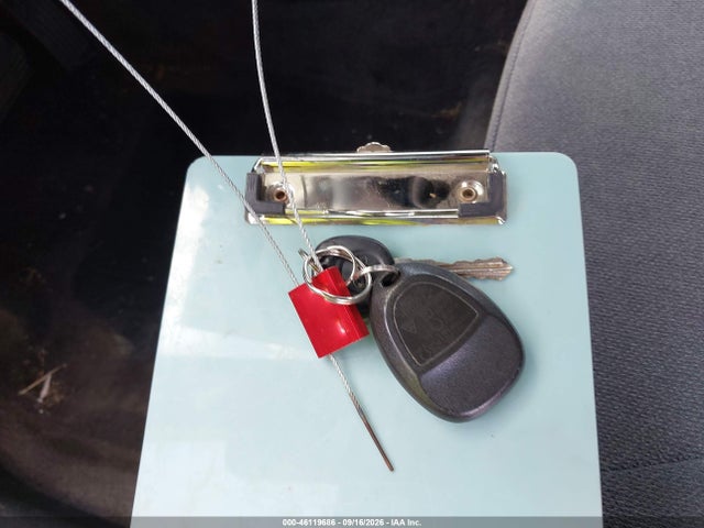 46119686 :رقم المزاد ، 2G1WB5EK6A1252927 vin ، 2010 Chevrolet Impala Lt مزاد بيع