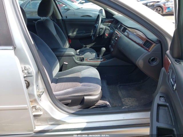 46119686 :رقم المزاد ، 2G1WB5EK6A1252927 vin ، 2010 Chevrolet Impala Lt مزاد بيع