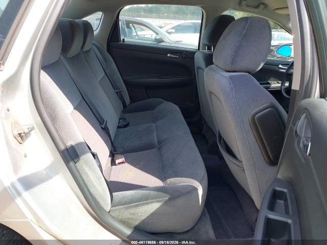 46119686 :رقم المزاد ، 2G1WB5EK6A1252927 vin ، 2010 Chevrolet Impala Lt مزاد بيع
