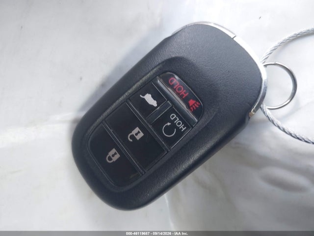2023 Honda Cr-v Ex Awd მანქანა იყიდება აუქციონზე, vin: 7FARS4H47PE010752, აუქციონის ნომერი: 46119687