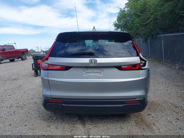2023 Honda Cr-v Ex Awd მანქანა იყიდება აუქციონზე, vin: 7FARS4H47PE010752, აუქციონის ნომერი: 46119687