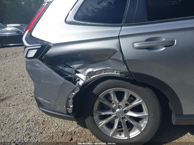 2023 Honda Cr-v Ex Awd მანქანა იყიდება აუქციონზე, vin: 7FARS4H47PE010752, აუქციონის ნომერი: 46119687