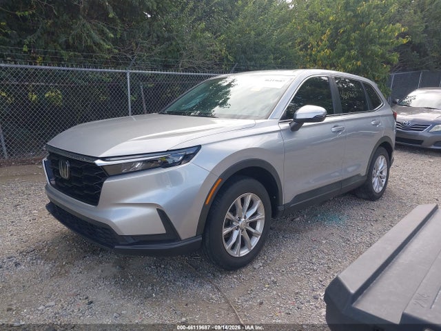 2023 Honda Cr-v Ex Awd მანქანა იყიდება აუქციონზე, vin: 7FARS4H47PE010752, აუქციონის ნომერი: 46119687