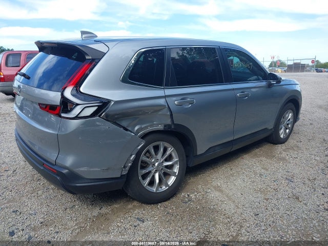 2023 Honda Cr-v Ex Awd მანქანა იყიდება აუქციონზე, vin: 7FARS4H47PE010752, აუქციონის ნომერი: 46119687