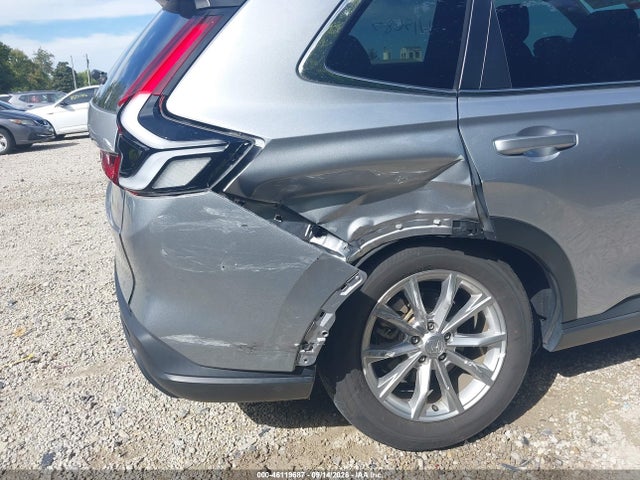2023 Honda Cr-v Ex Awd მანქანა იყიდება აუქციონზე, vin: 7FARS4H47PE010752, აუქციონის ნომერი: 46119687
