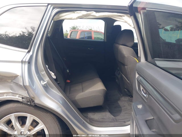 2023 Honda Cr-v Ex Awd მანქანა იყიდება აუქციონზე, vin: 7FARS4H47PE010752, აუქციონის ნომერი: 46119687