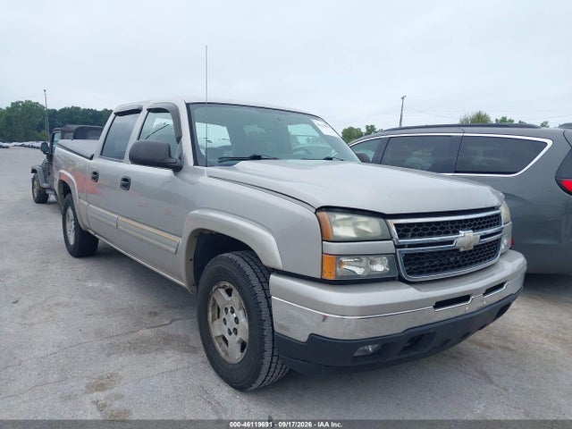 Aukcja sprzedaży 2007 Chevrolet Silverado 1500 Classic Lt1, vin: 2GCEK13Z771125754, numer aukcji: 46119691