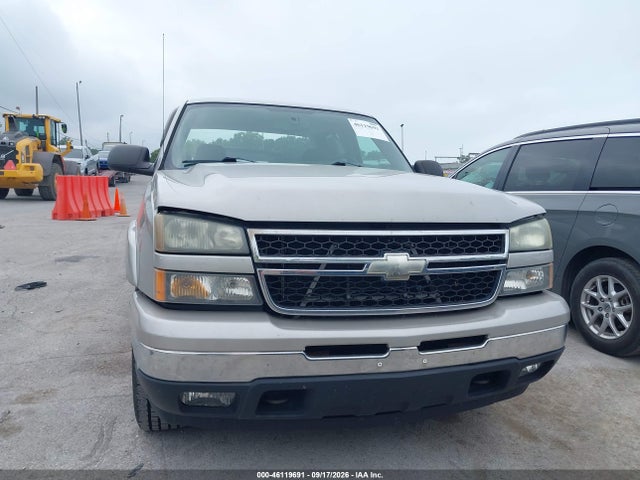 Aukcja sprzedaży 2007 Chevrolet Silverado 1500 Classic Lt1, vin: 2GCEK13Z771125754, numer aukcji: 46119691