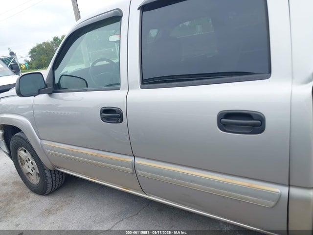 Aukcja sprzedaży 2007 Chevrolet Silverado 1500 Classic Lt1, vin: 2GCEK13Z771125754, numer aukcji: 46119691