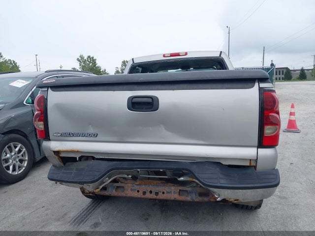 Aukcja sprzedaży 2007 Chevrolet Silverado 1500 Classic Lt1, vin: 2GCEK13Z771125754, numer aukcji: 46119691
