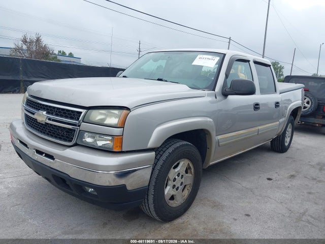 Aukcja sprzedaży 2007 Chevrolet Silverado 1500 Classic Lt1, vin: 2GCEK13Z771125754, numer aukcji: 46119691