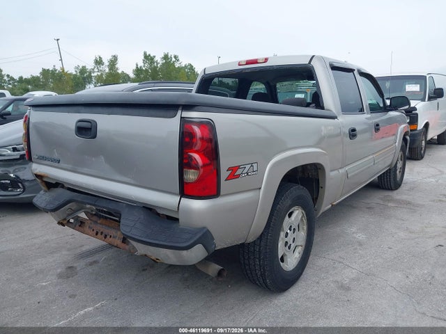Aukcja sprzedaży 2007 Chevrolet Silverado 1500 Classic Lt1, vin: 2GCEK13Z771125754, numer aukcji: 46119691