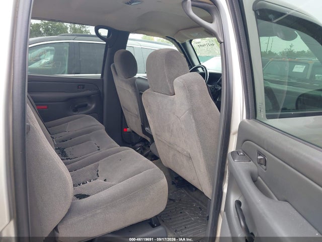 Aukcja sprzedaży 2007 Chevrolet Silverado 1500 Classic Lt1, vin: 2GCEK13Z771125754, numer aukcji: 46119691