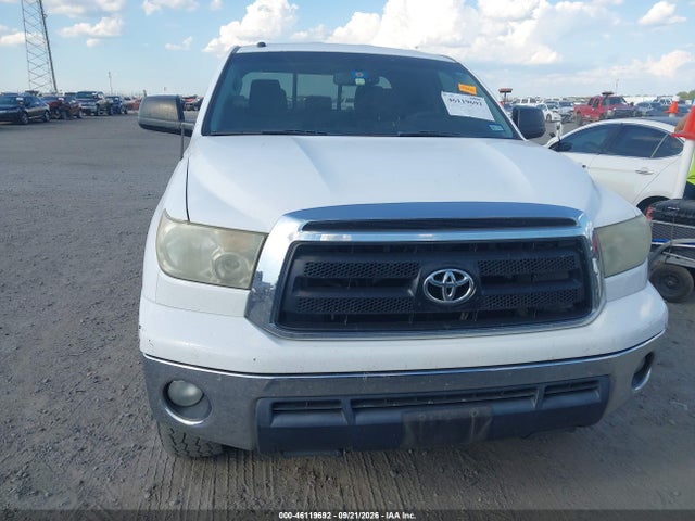 46119692 :رقم المزاد ، 5TFRM5F16BX026895 vin ، 2011 Toyota Tundra Grade 4.6l V8 مزاد بيع