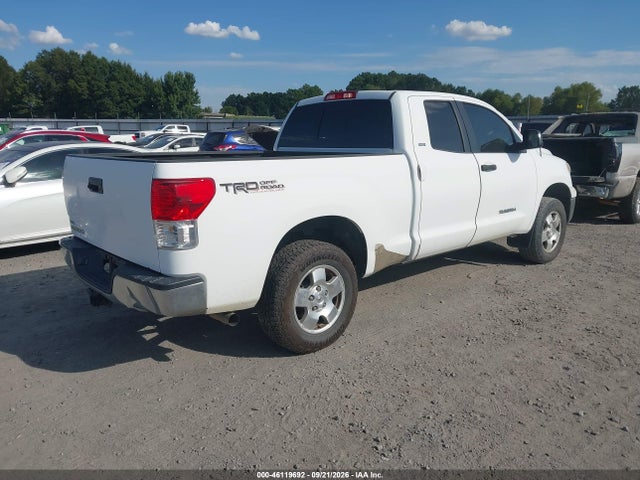 46119692 :رقم المزاد ، 5TFRM5F16BX026895 vin ، 2011 Toyota Tundra Grade 4.6l V8 مزاد بيع