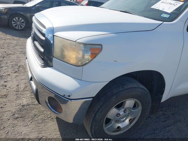 46119692 :رقم المزاد ، 5TFRM5F16BX026895 vin ، 2011 Toyota Tundra Grade 4.6l V8 مزاد بيع