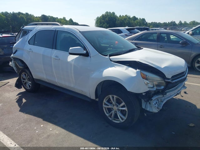 46119694 :رقم المزاد ، 2GNFLFEK3H6289724 vin ، 2017 Chevrolet Equinox Lt مزاد بيع