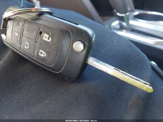 46119694 :رقم المزاد ، 2GNFLFEK3H6289724 vin ، 2017 Chevrolet Equinox Lt مزاد بيع