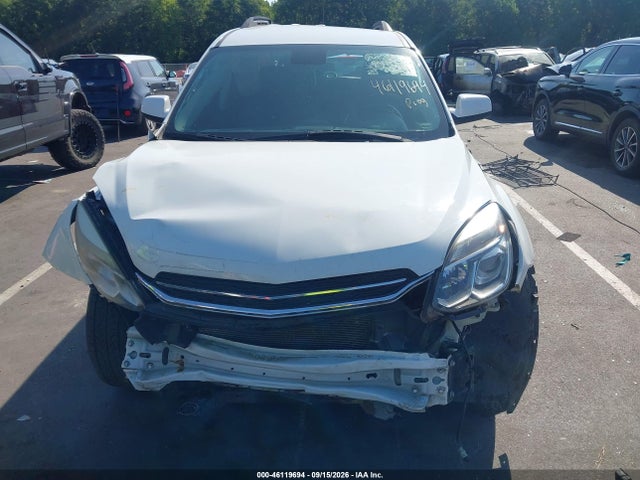 46119694 :رقم المزاد ، 2GNFLFEK3H6289724 vin ، 2017 Chevrolet Equinox Lt مزاد بيع