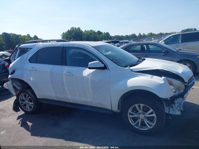 46119694 :رقم المزاد ، 2GNFLFEK3H6289724 vin ، 2017 Chevrolet Equinox Lt مزاد بيع