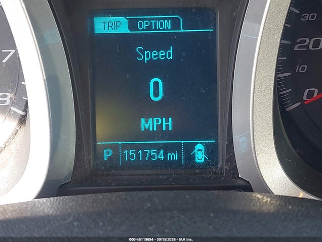 46119694 :رقم المزاد ، 2GNFLFEK3H6289724 vin ، 2017 Chevrolet Equinox Lt مزاد بيع