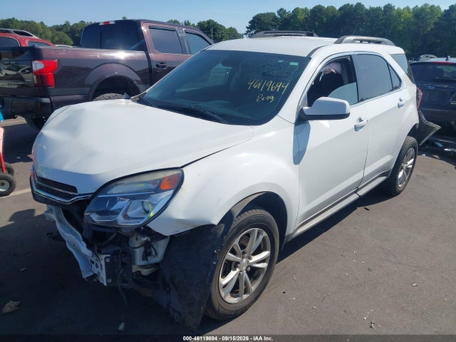 46119694 :رقم المزاد ، 2GNFLFEK3H6289724 vin ، 2017 Chevrolet Equinox Lt مزاد بيع