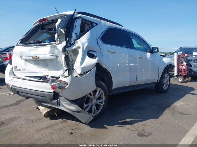 46119694 :رقم المزاد ، 2GNFLFEK3H6289724 vin ، 2017 Chevrolet Equinox Lt مزاد بيع