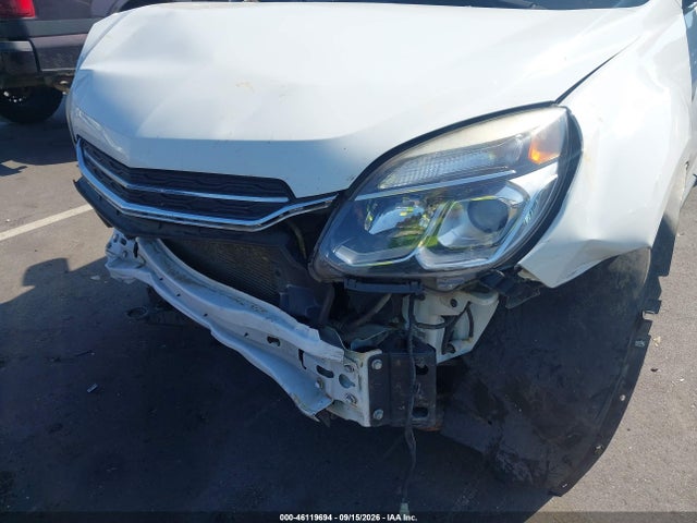 46119694 :رقم المزاد ، 2GNFLFEK3H6289724 vin ، 2017 Chevrolet Equinox Lt مزاد بيع