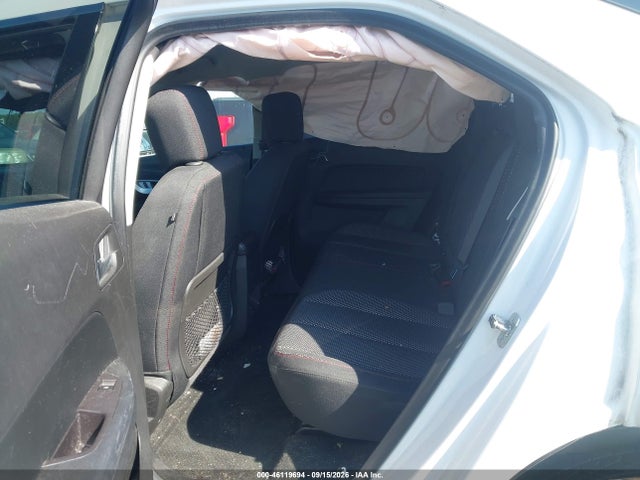 46119694 :رقم المزاد ، 2GNFLFEK3H6289724 vin ، 2017 Chevrolet Equinox Lt مزاد بيع