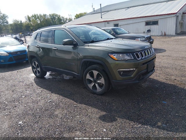 2020 Jeep Compass Sun And Safety 4x4 მანქანა იყიდება აუქციონზე, vin: 3C4NJDBB4LT258523, აუქციონის ნომერი: 46119695