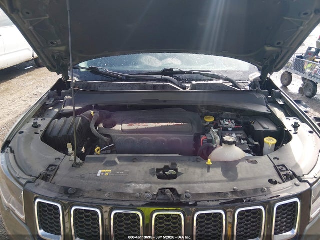 2020 Jeep Compass Sun And Safety 4x4 მანქანა იყიდება აუქციონზე, vin: 3C4NJDBB4LT258523, აუქციონის ნომერი: 46119695