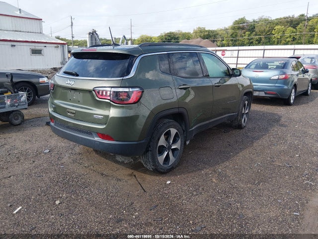 2020 Jeep Compass Sun And Safety 4x4 მანქანა იყიდება აუქციონზე, vin: 3C4NJDBB4LT258523, აუქციონის ნომერი: 46119695