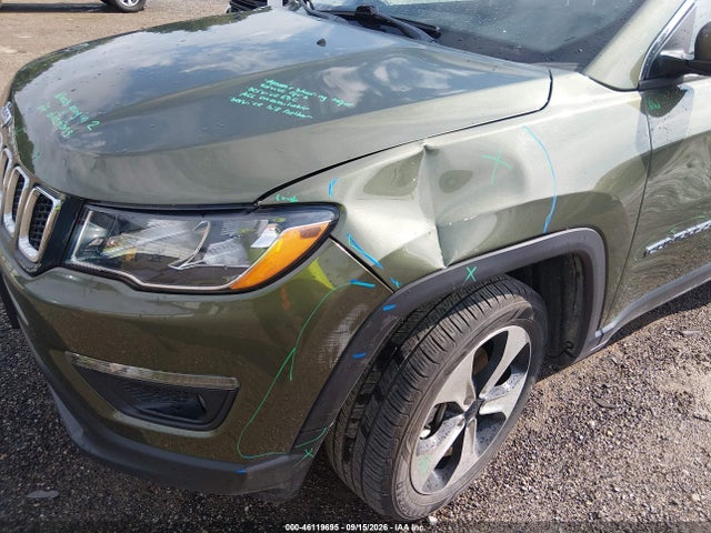 2020 Jeep Compass Sun And Safety 4x4 მანქანა იყიდება აუქციონზე, vin: 3C4NJDBB4LT258523, აუქციონის ნომერი: 46119695